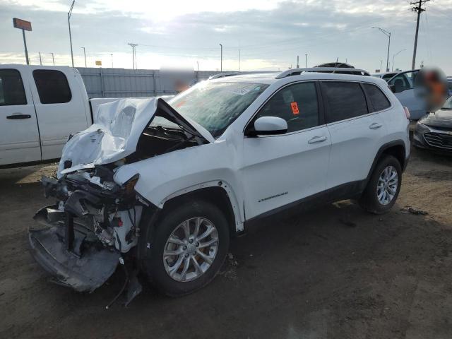 Изображение 1 2019 JEEP CHEROKEE LATITUDE 2019 с VIN 1C4PJMCB1KD386584