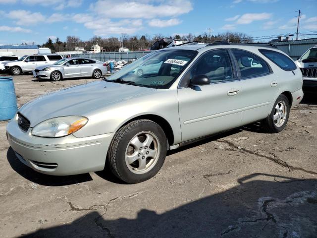 Image 1 of 2004 FORD TAURUS SE 2004 with VIN 1FAFP58234A209781