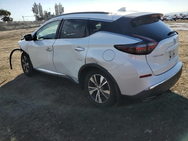 Obraz 2 z 2020 NISSAN MURANO SV 2020 z VIN 5N1AZ2BJ2LN132692