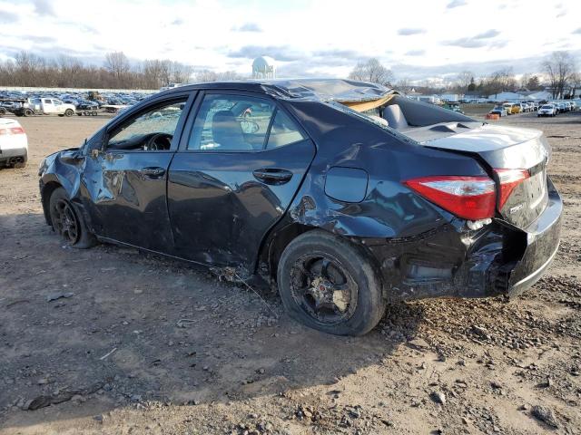 Изображение 2 2015 TOYOTA COROLLA L 2015 с VIN 2T1BURHE0FC460954