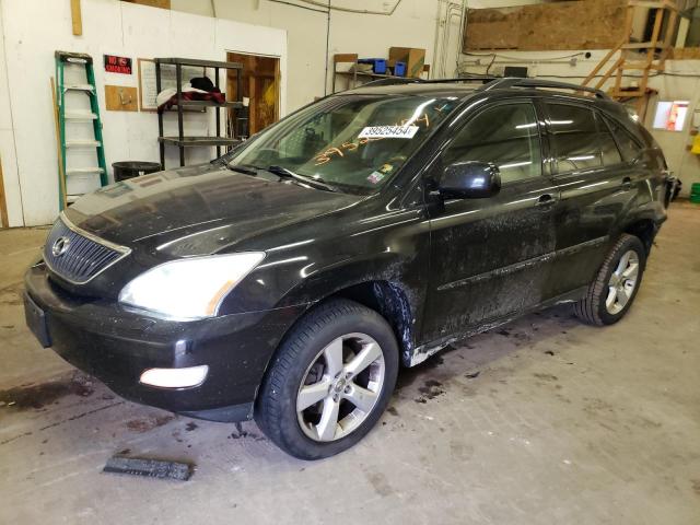 Image 1 of 2007 LEXUS RX 350 2007 with VIN 2T2HK31U97C019156