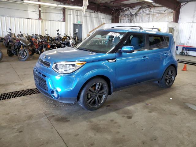 Image 1 of 2015 KIA SOUL + 2015 with VIN KNDJP3A57F7219162