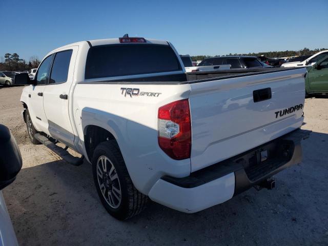 Image 2 of 2021 TOYOTA TUNDRA CREWMAX SR5 2021 with VIN 5TFEY5F12MX275930