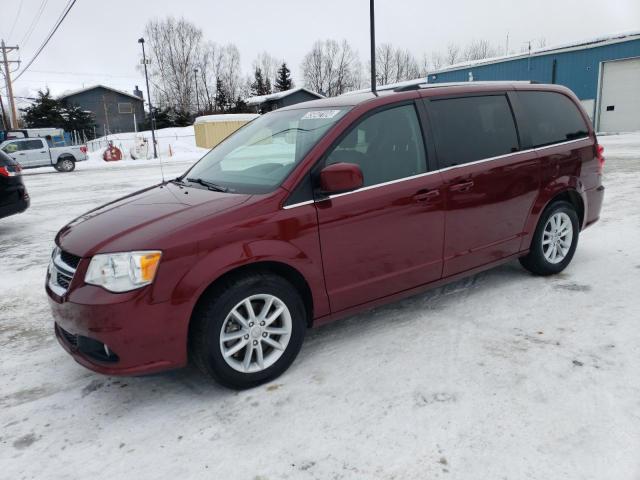 Obraz 2019 DODGE GRAND CARAVAN SXT 2019