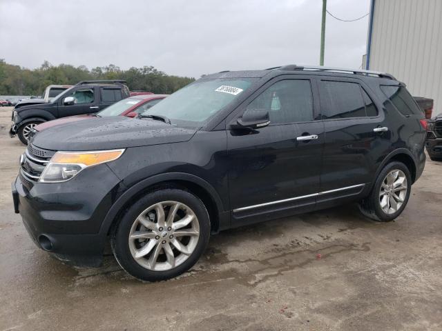 2013 FORD EXPLORER LIMITED 2013 image