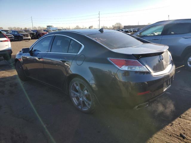 Image 2 of 2013 ACURA TL ADVANCE 2013 with VIN 19UUA9F79DA002094