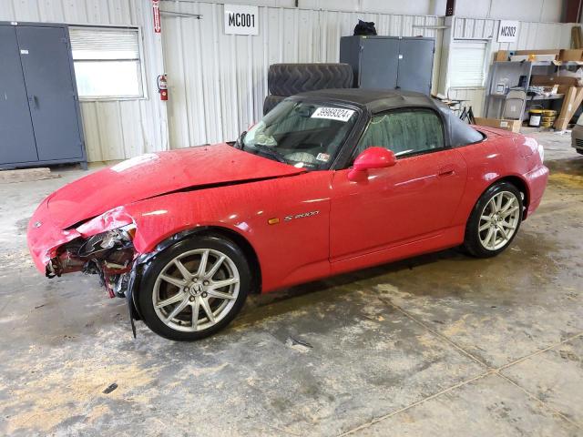 Obraz 1 z 2005 HONDA S2000  2005 z VIN JHMAP21455S007324