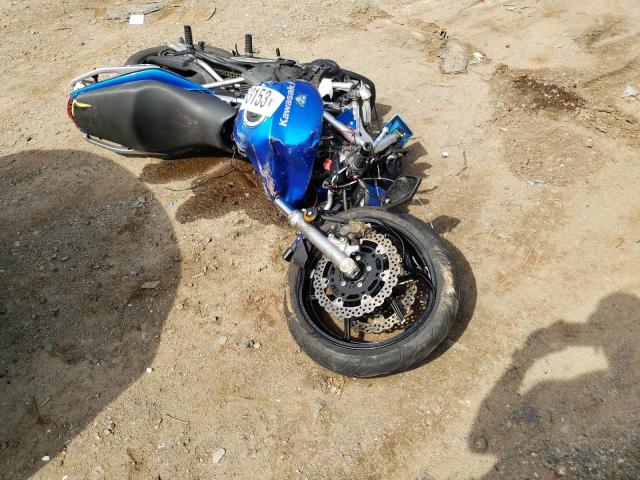 Изображение Kawasaki Er650 C 2009