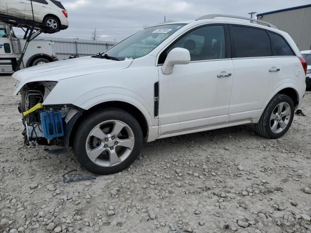 Изображение 1 2015 CHEVROLET CAPTIVA LT 2015 с VIN 3GNAL3EK2FS530602