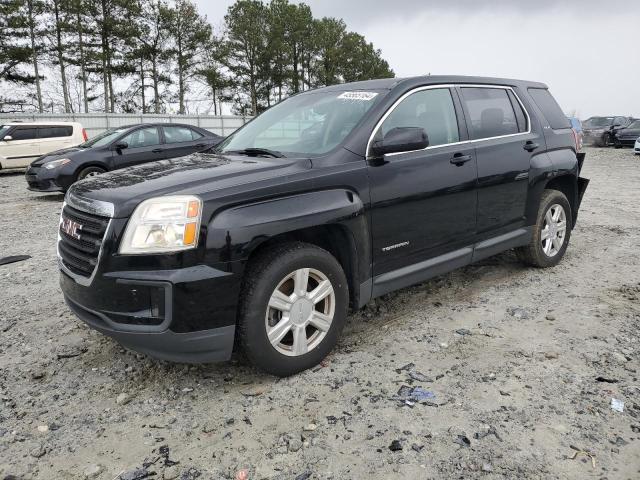 Obraz 2016 GMC TERRAIN SLE 2016