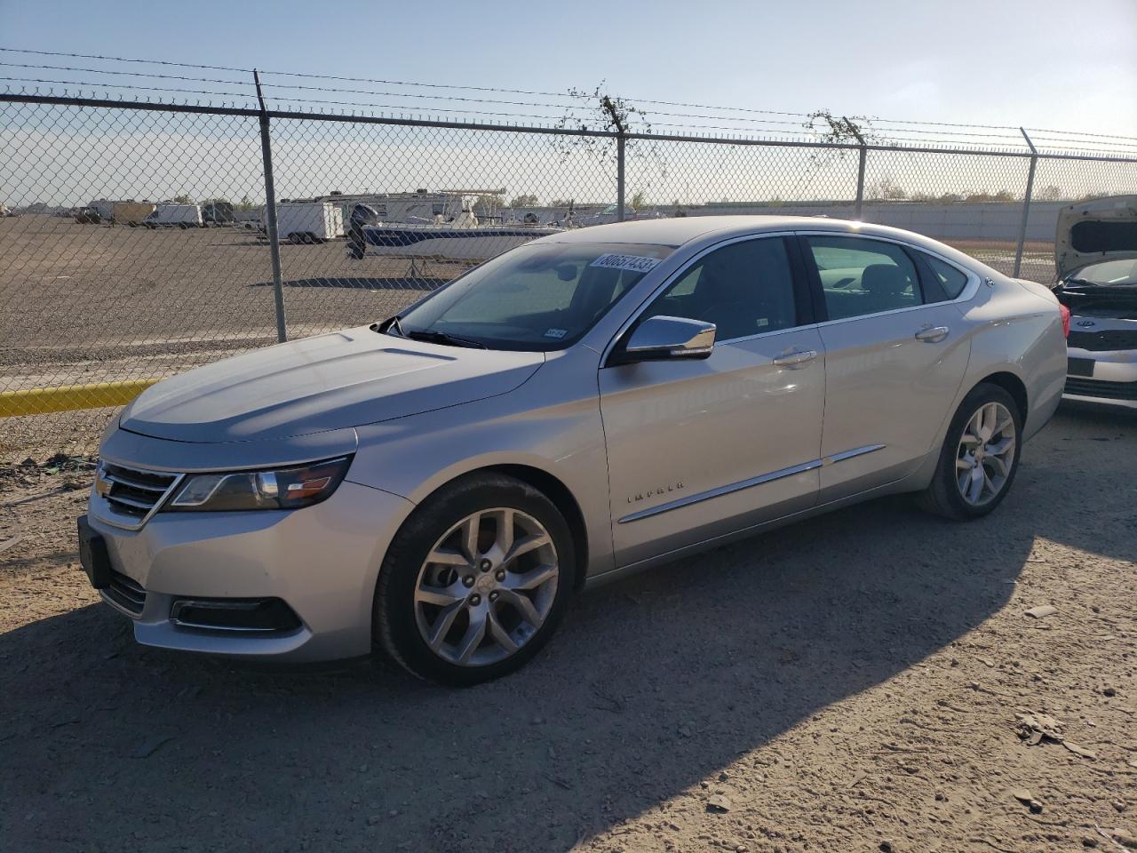 Obraz 2017 CHEVROLET IMPALA PREMIER 2017