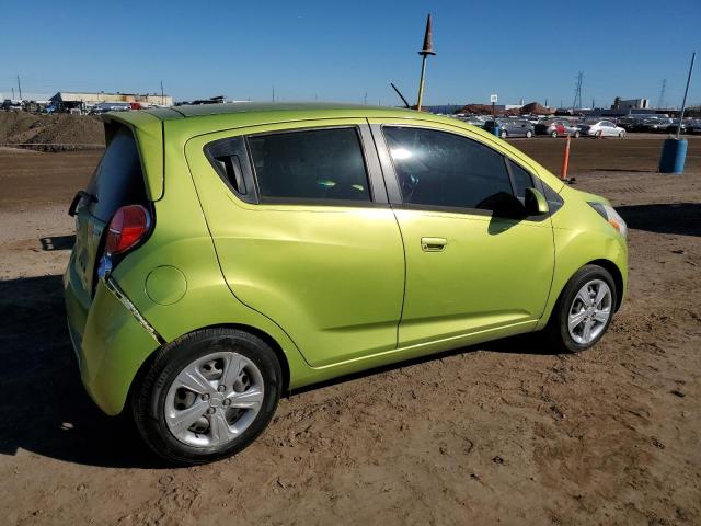 Изображение 3 2013 CHEVROLET SPARK LS 2013 с VIN KL8CB6S98DC625703