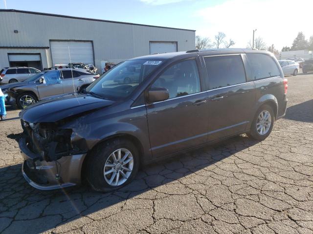 2018 DODGE GRAND CARAVAN SXT 2018 image