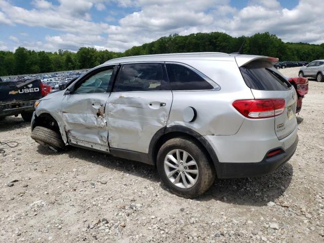 Obraz 2 z 2018 KIA SORENTO LX 2018 z VIN 5XYPGDA52JG368008