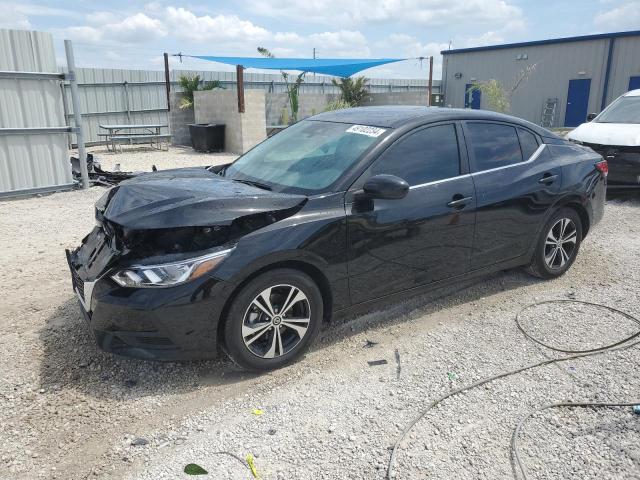 Изображение 1 2023 NISSAN SENTRA SV 2023 с VIN 3N1AB8CV2PY224524