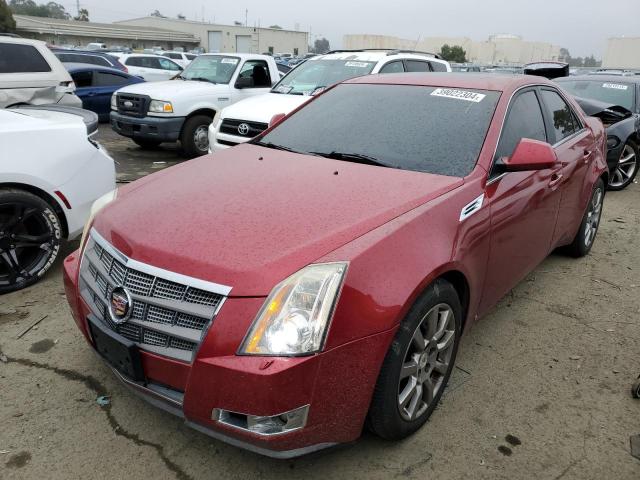 Obraz 2009 CADILLAC CTS HI FEATURE V6 2009