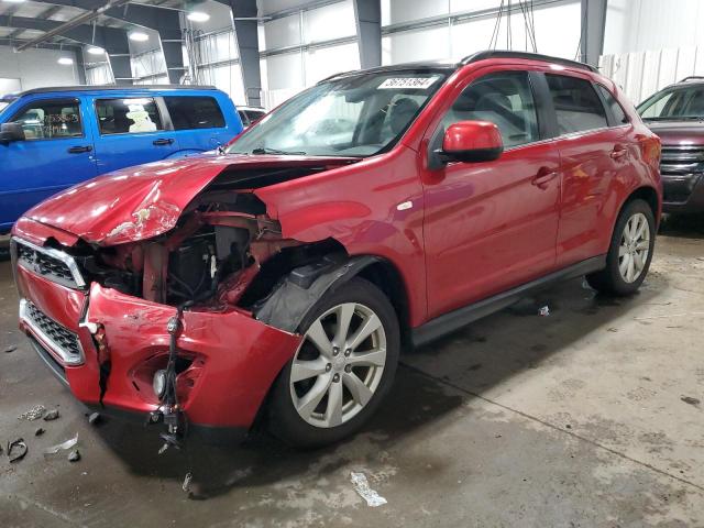 Изображение 2014 MITSUBISHI OUTLANDER SPORT SE 2014