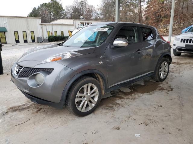 Obraz 1 z 2012 NISSAN JUKE S 2012 z VIN JN8AF5MR4CT103082
