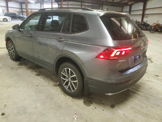 Изображение 2 2021 VOLKSWAGEN TIGUAN S 2021 с VIN 3VV1B7AX0MM111915
