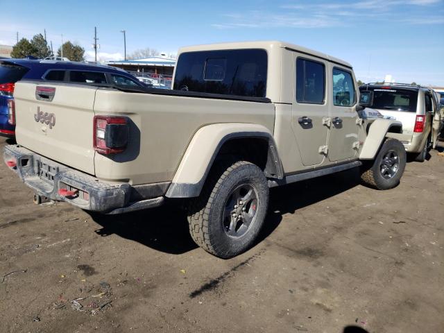 Изображение 3 2020 JEEP GLADIATOR RUBICON 2020 с VIN 1C6JJTBG2LL161778