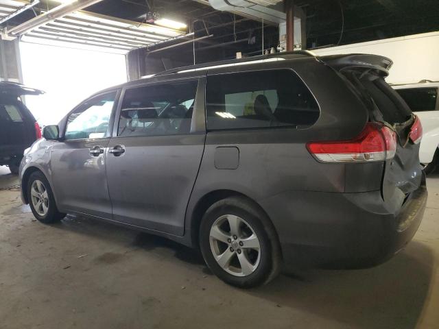 Image 2 of 2014 TOYOTA SIENNA LE 2014 with VIN 5TDKK3DC4ES420132