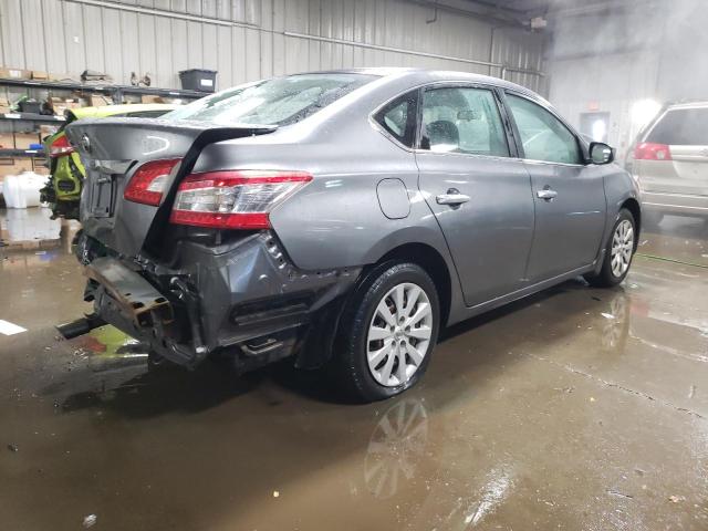 Image 3 of 2015 NISSAN SENTRA S 2015 with VIN 3N1AB7AP4FY377385