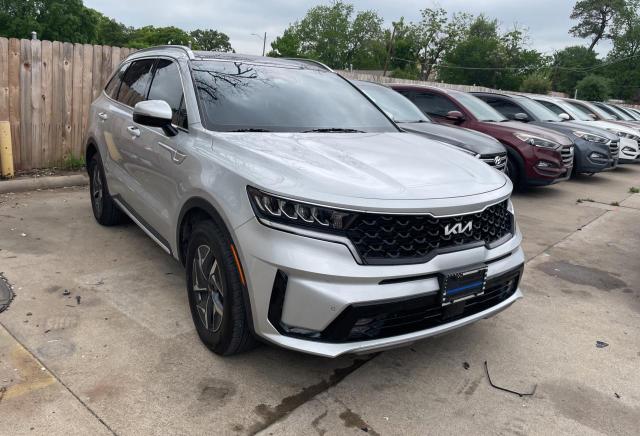 Изображение 2023 KIA SORENTO EX 2023