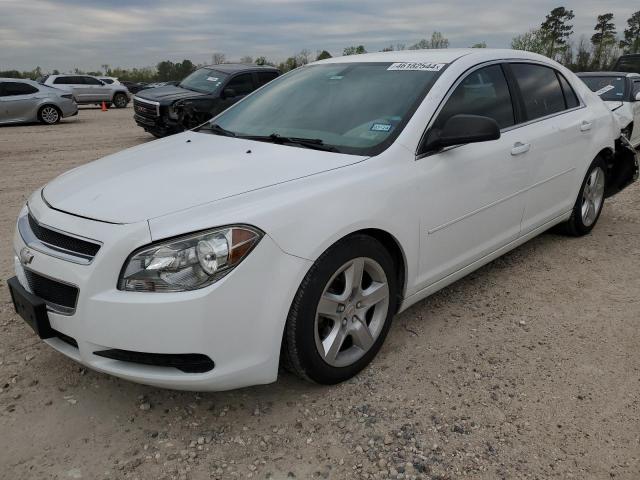 Image 1 of 2012 CHEVROLET MALIBU LS 2012 with VIN 1G1ZA5E08CF388891