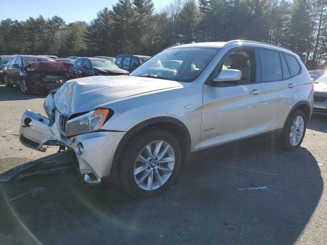 Изображение 1 2014 BMW X3 XDRIVE28I 2014 с VIN 5UXWX9C59E0D28091