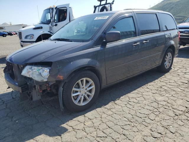 2015 DODGE GRAND CARAVAN SXT 2015 image