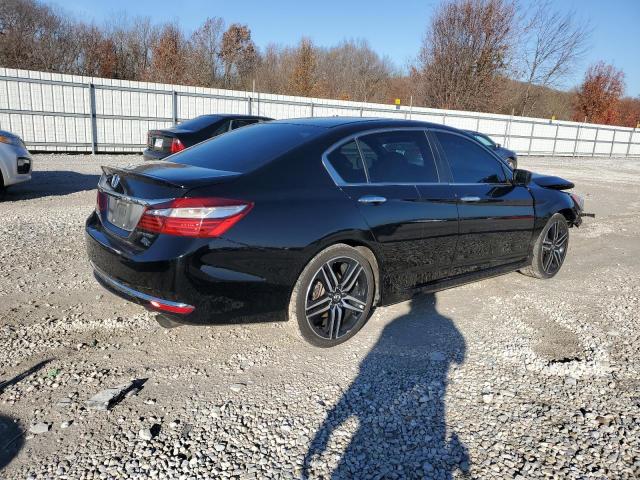 Obraz 3 z 2016 HONDA ACCORD SPORT 2016 z VIN 1HGCR2F53GA017608