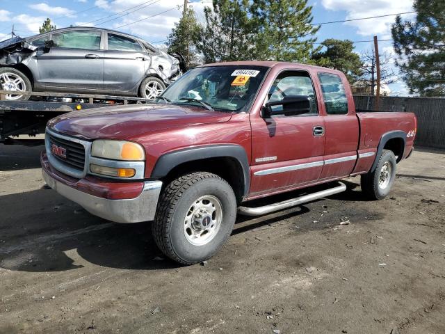 Изображение 1 1999 GMC NEW SIERRA K2500 1999 с VIN 1GTGK29U7XZ511253