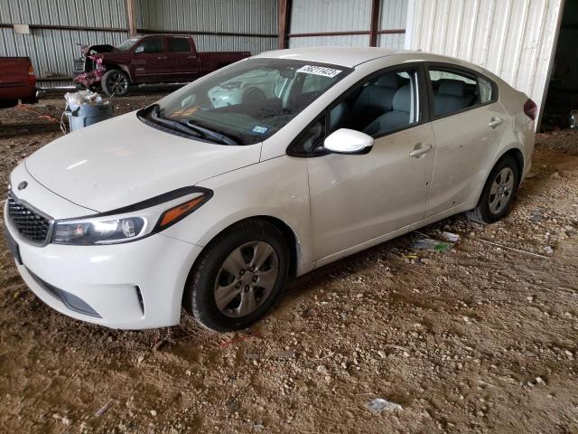 2017 KIA FORTE LX 2017 image
