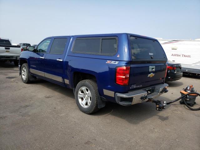 Obraz 2 z 2014 CHEVROLET SILVERADO K1500 LT 2014 z VIN 3GCUKREC7EG346780