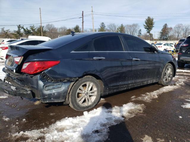 Image 3 of 2011 HYUNDAI SONATA SE 2011 with VIN 5NPEC4AC0BH215445