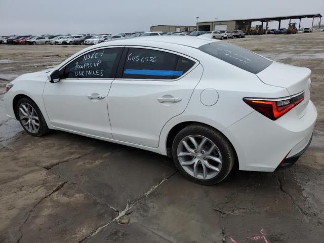 Изображение 2 2022 ACURA ILX  2022 с VIN 19UDE2F39NA003756