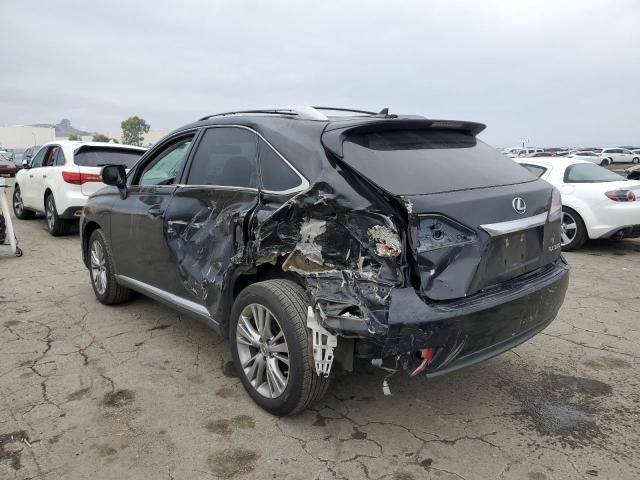 Obraz 2 z 2013 LEXUS RX 350 2013 z VIN 2T2ZK1BA1DC090926