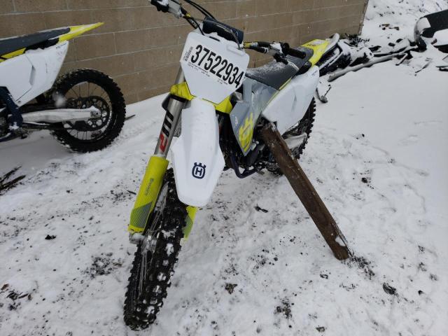 Изображение 2 2024 HUSQVARNA TC125  2024 с VIN VBKUXG236RM118488