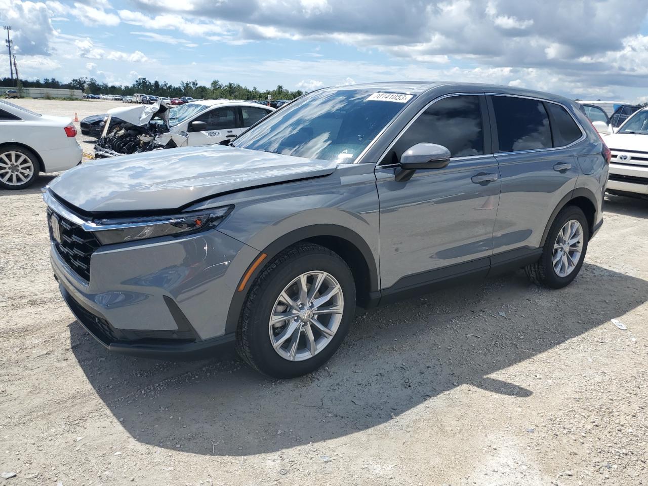 2024 HONDA CR-V EXL 2024 image