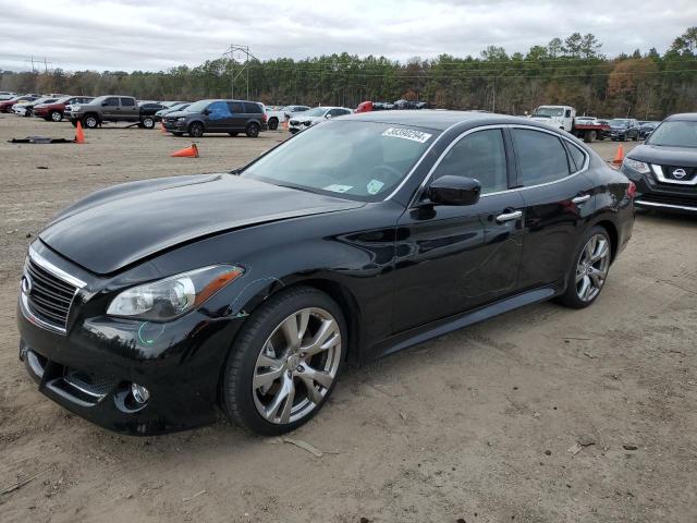 Изображение 1 2012 INFINITI M37  2012 с VIN JN1BY1AP5CM333670