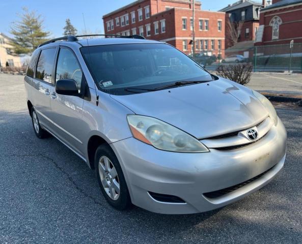2006 TOYOTA SIENNA CE 2006 image