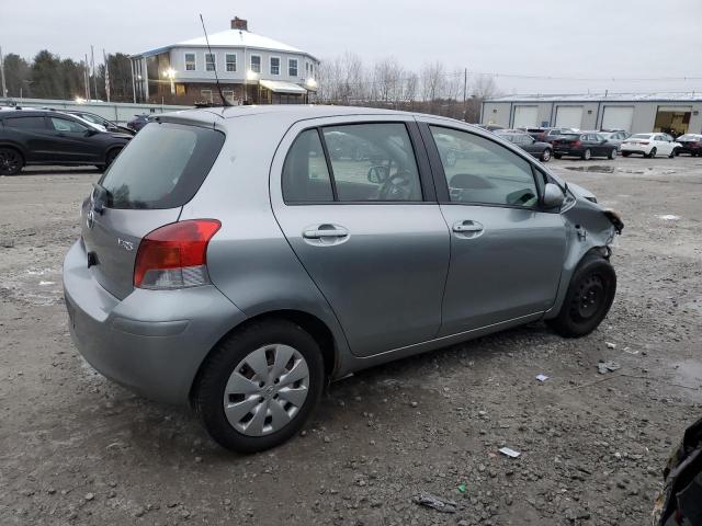 Image 3 of 2010 TOYOTA YARIS  2010 with VIN JTDKT4K35A5297687