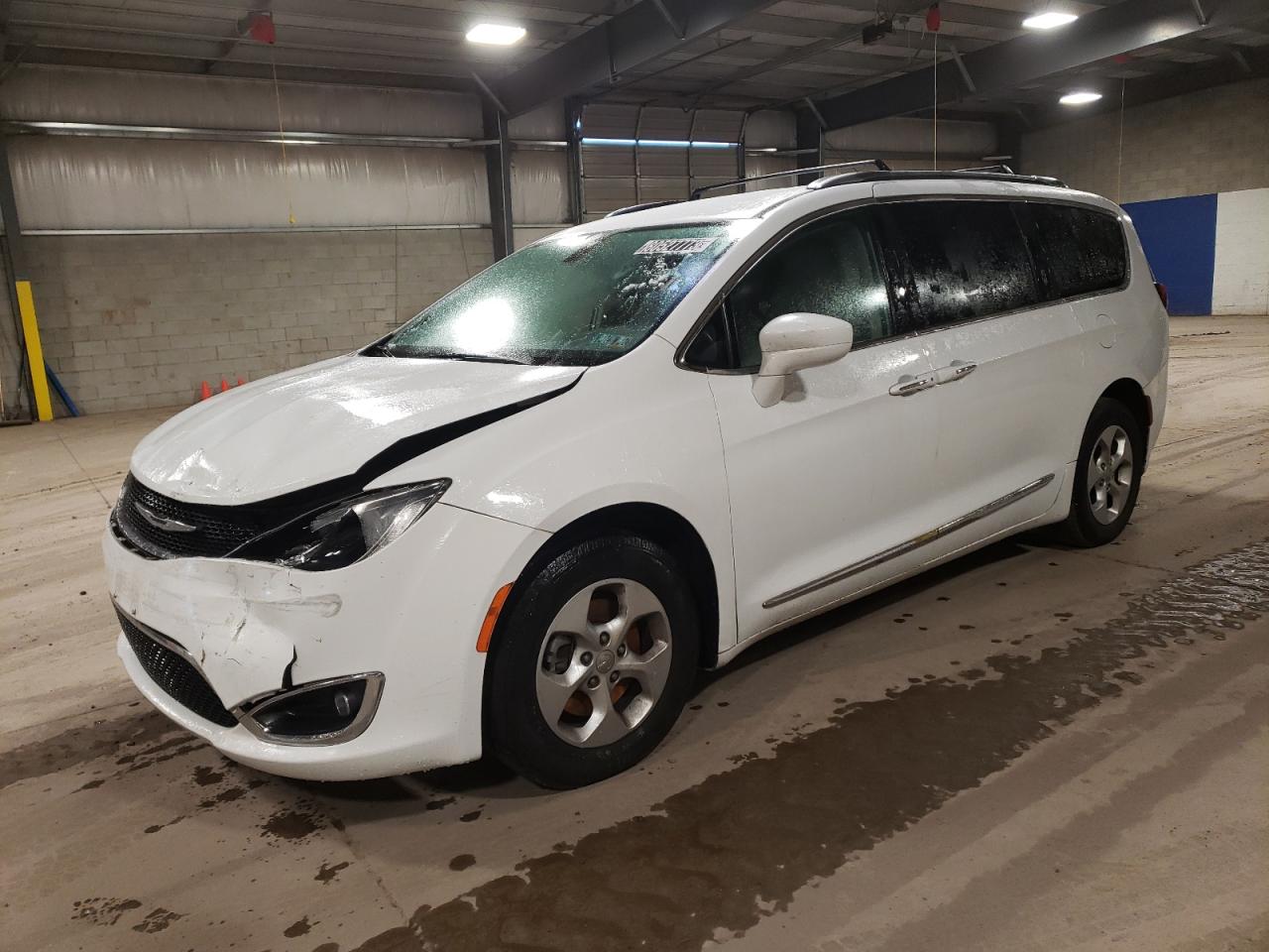 2017 CHRYSLER PACIFICA TOURING L PLUS 2017 image