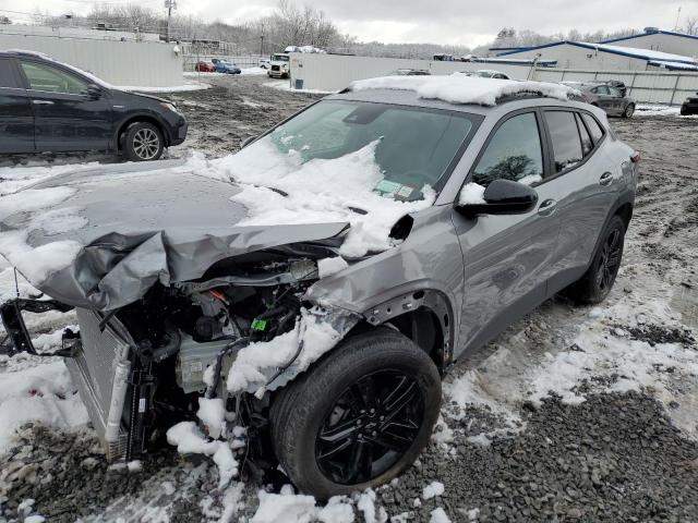 Изображение 1 2024 CHEVROLET TRAX ACTIV 2024 с VIN KL77LKE29RC055650