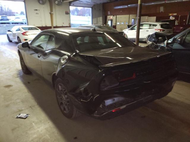 Image 2 of 2018 DODGE CHALLENGER GT 2018 with VIN 2C3CDZGG2JH322861