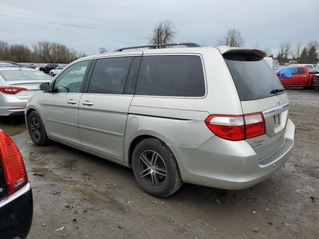 Obraz 2 z 2006 HONDA ODYSSEY TOURING 2006 z VIN 5FNRL38896B034362
