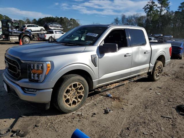 Изображение 1 2022 FORD F150 SUPERCREW 2022 с VIN 1FTEW1C59NKE88233