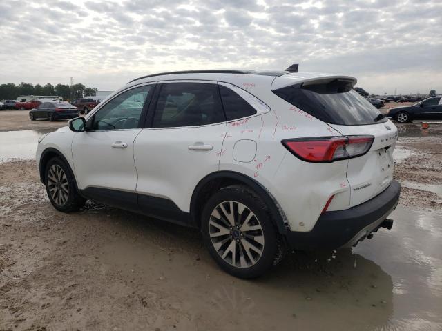 Изображение 2 2020 FORD ESCAPE TITANIUM 2020 с VIN 1FMCU9J90LUC04891