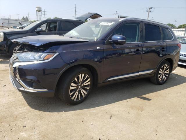 Obraz 1 z 2019 MITSUBISHI OUTLANDER SE 2019 z VIN JA4AZ3A36KZ016944