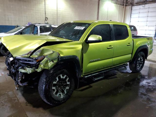 Obraz 1 z 2023 TOYOTA TACOMA DOUBLE CAB 2023 z VIN 3TYCZ5AN0PT139146